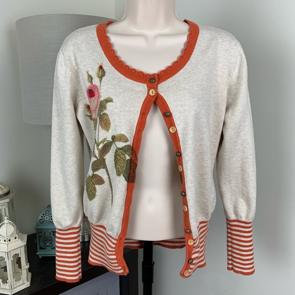 Anthropologie Nick & Mo Cardigan 227